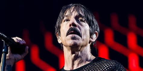 is anthony kiedis gay|Anthony Kiedis